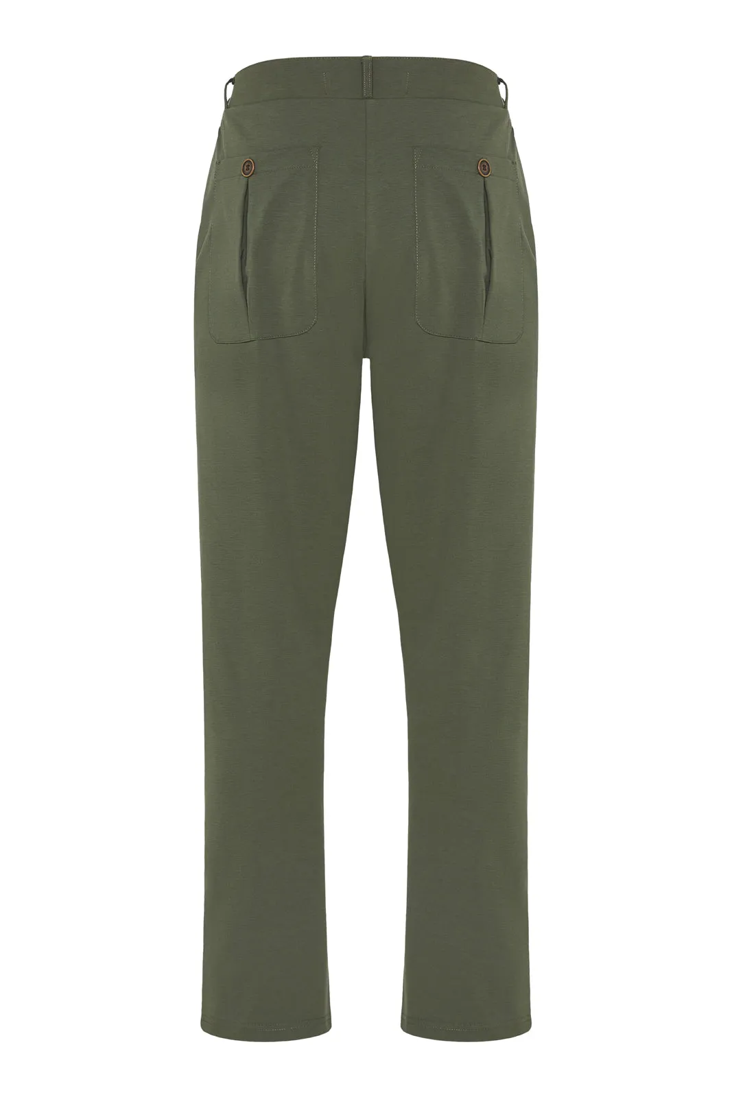 Jacopo Pants Khaki