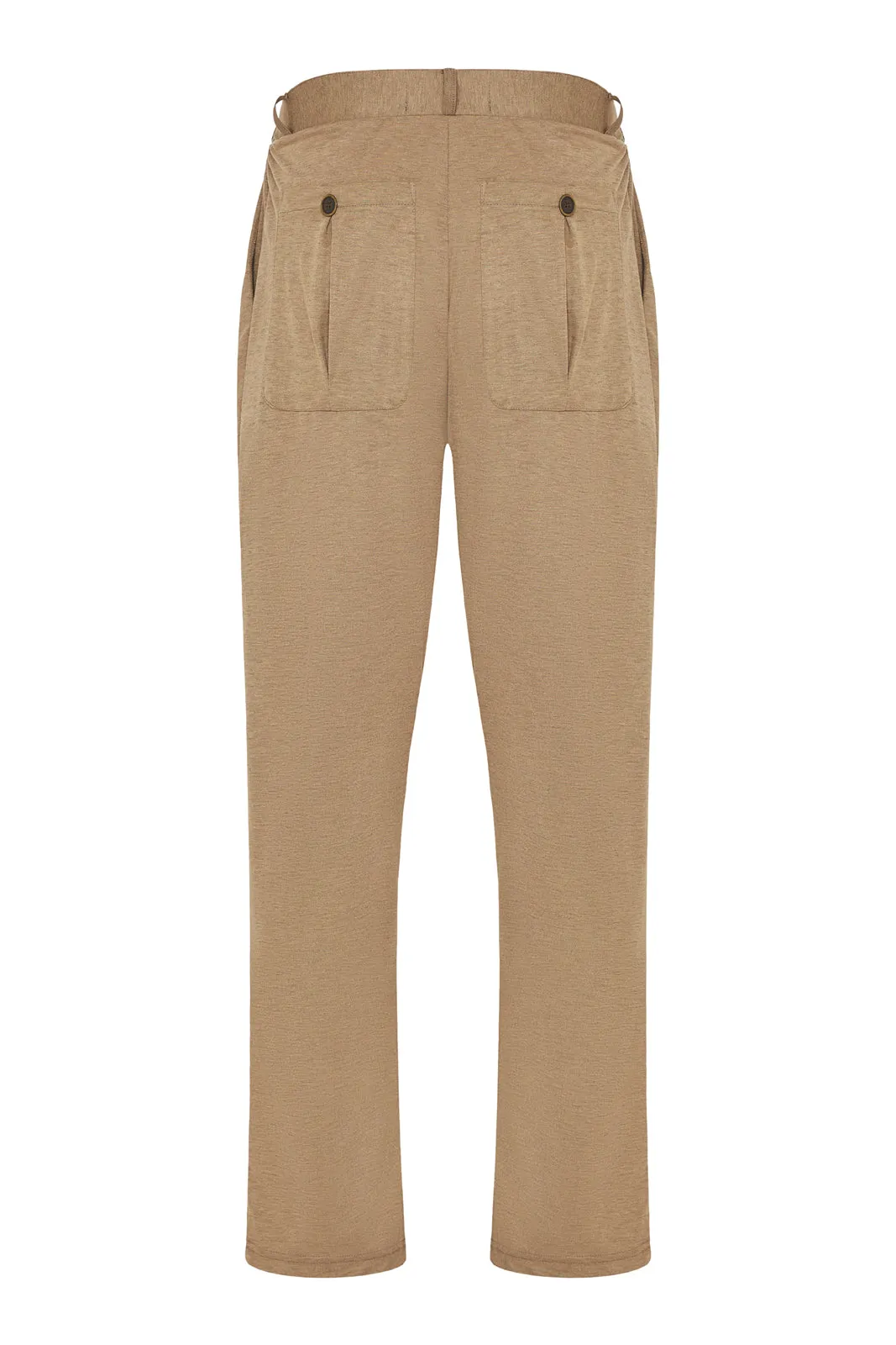 Jacopo Pants Lightweight Mocha