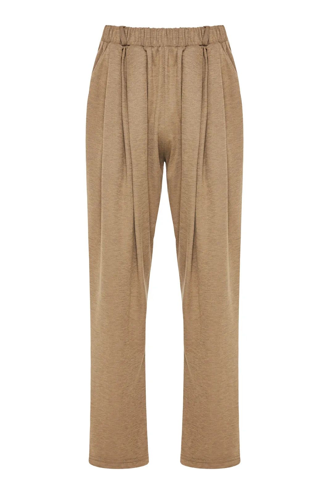 Jacopo Pants Lightweight Mocha