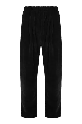 Jacopo Pants Textured Black