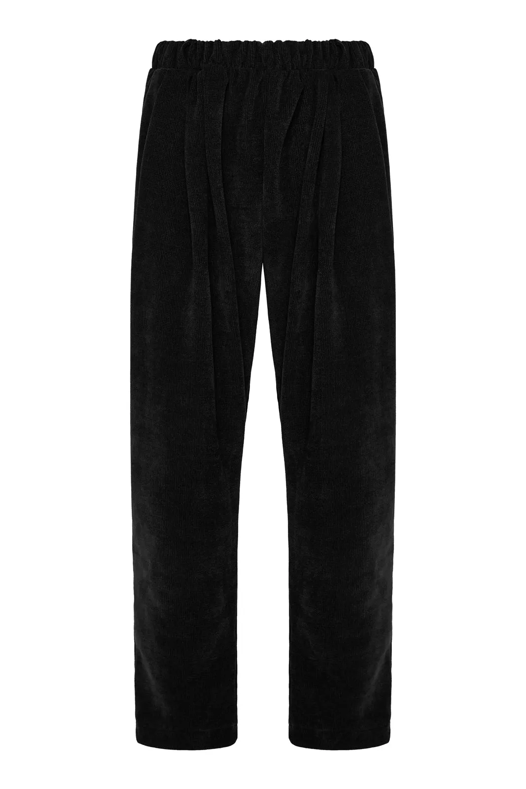 Jacopo Pants Textured Black