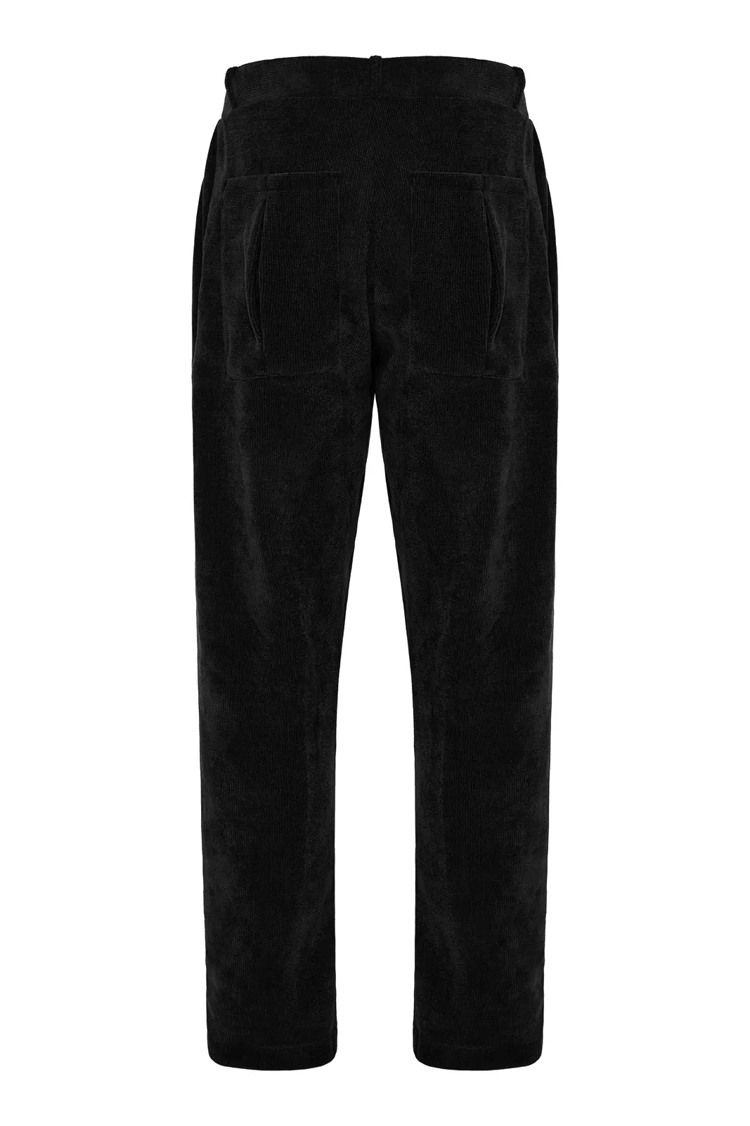 Jacopo Pants Textured Black