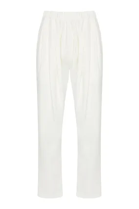 Jacopo Pants White