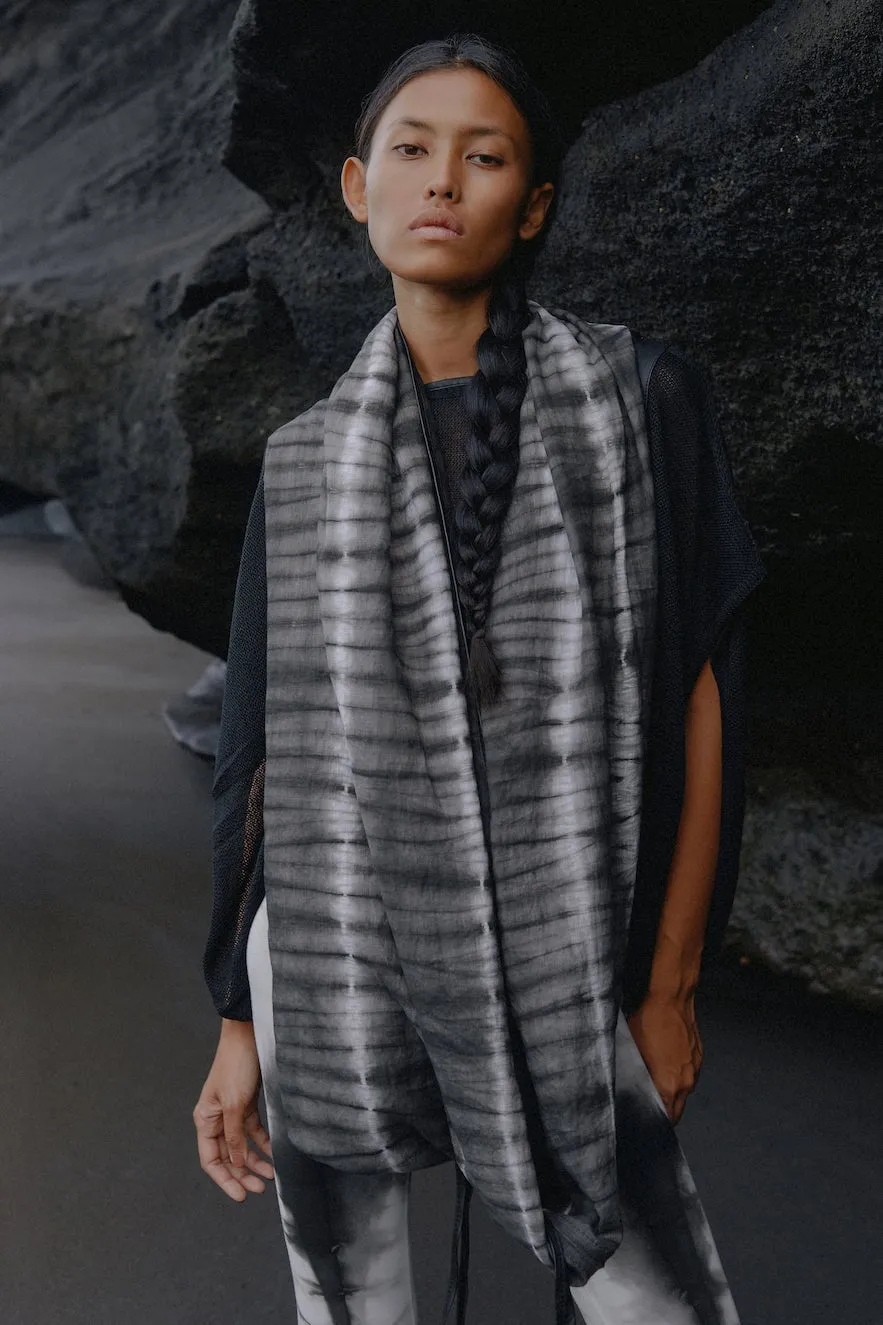 Jan Hilmer Kaori Linen Scarf