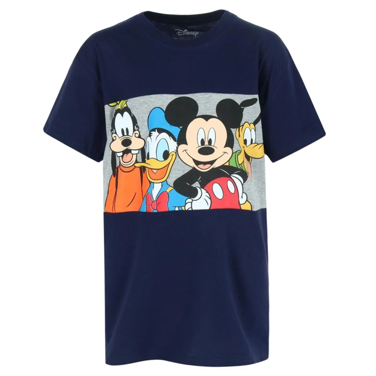 Jerry Leigh Toddler Boys Disney Fab Four Short Sleeve T-Shirt