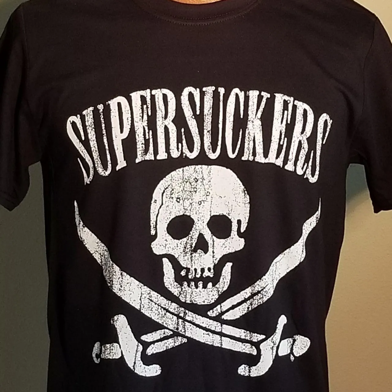 JOLLY ROGER T-SHIRT