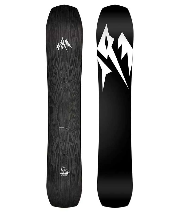 Jones Men's Ultra Flagship Wide Snowboard 2022