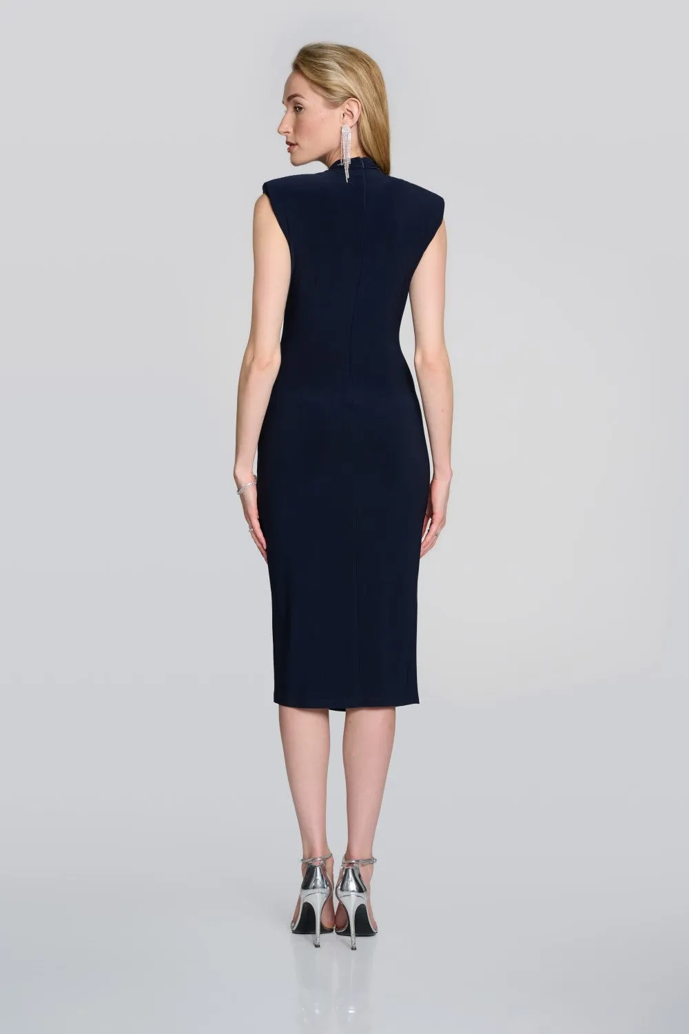 Joseph Ribkoff Dress 242711-MID Midnight