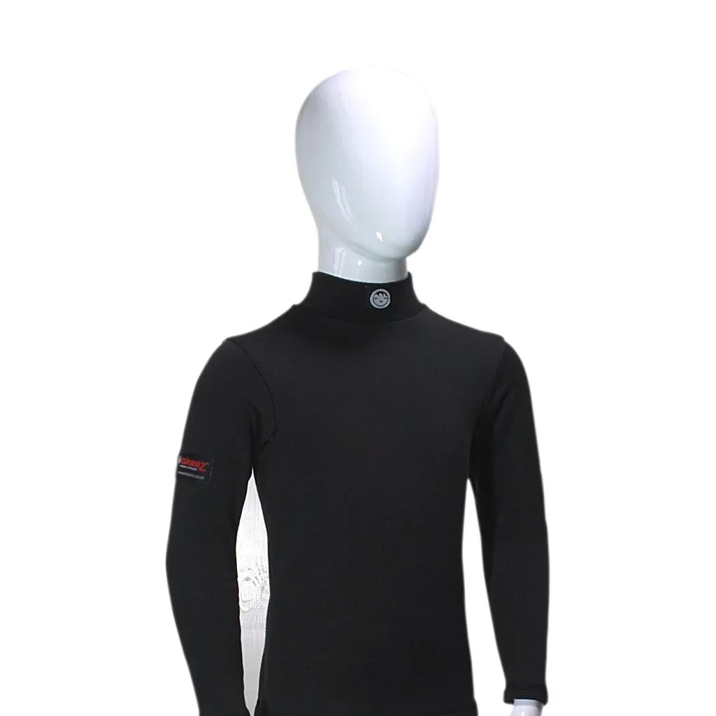 Kids' Super Thermal Base Layer (Black)