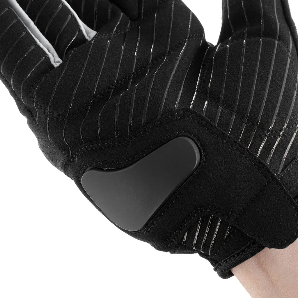 KOMINE GK-2603 PROTECT 3 FINGERLESS MOTORCYCLE MESH GLOVES