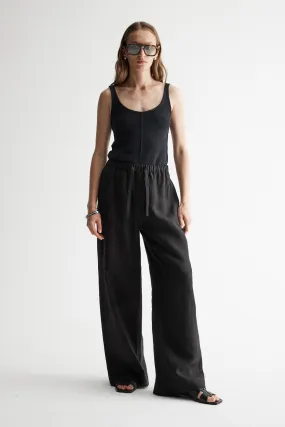 Leilani Pant Black