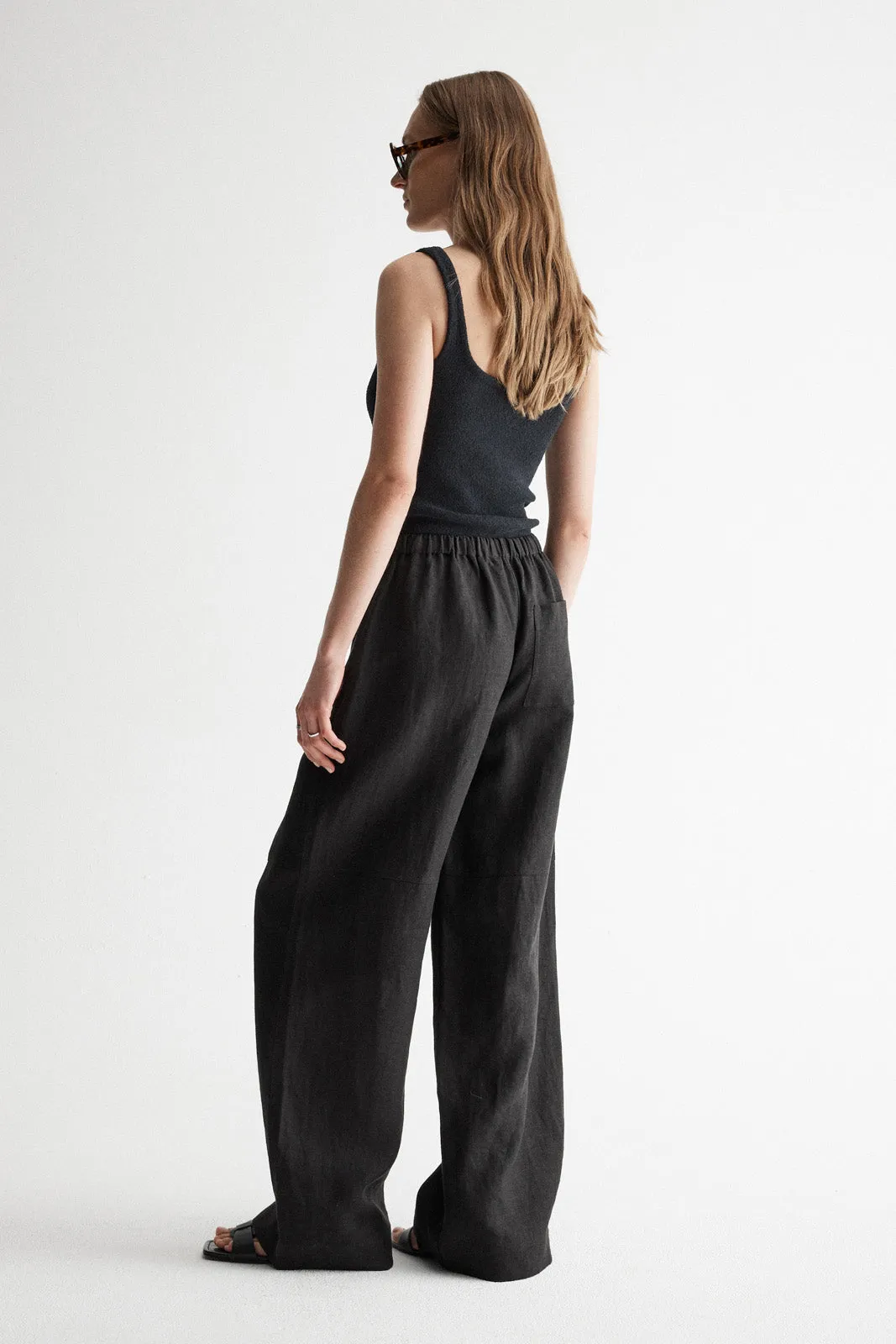 Leilani Pant Black