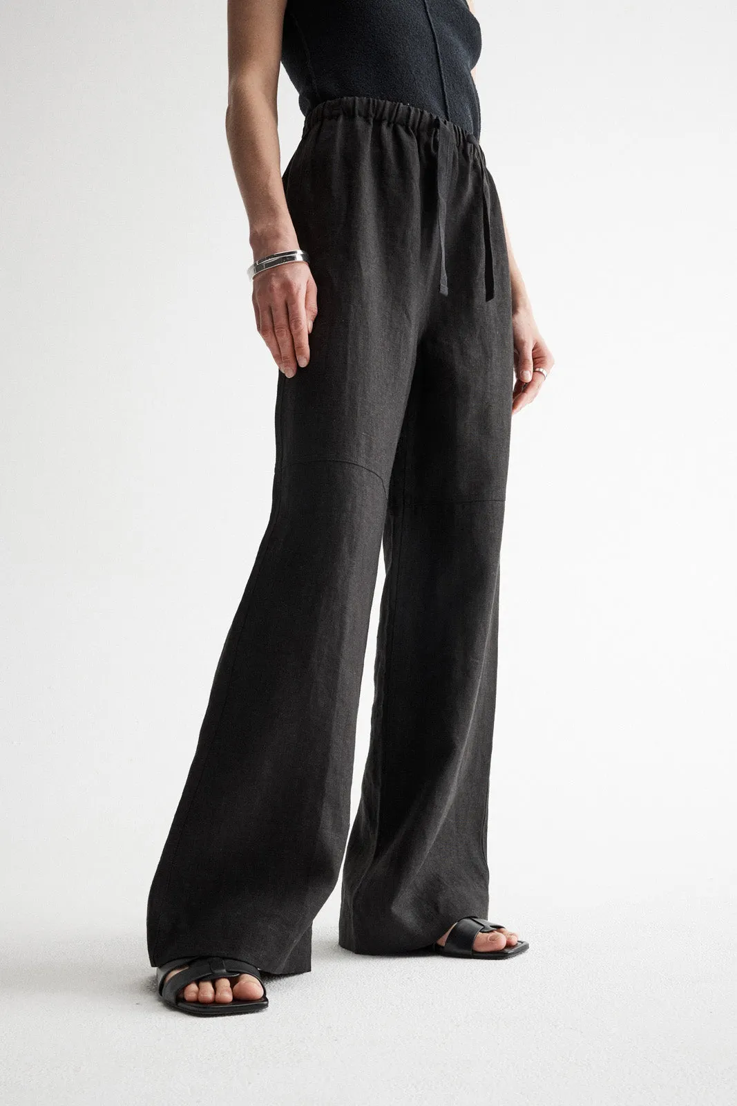 Leilani Pant Black