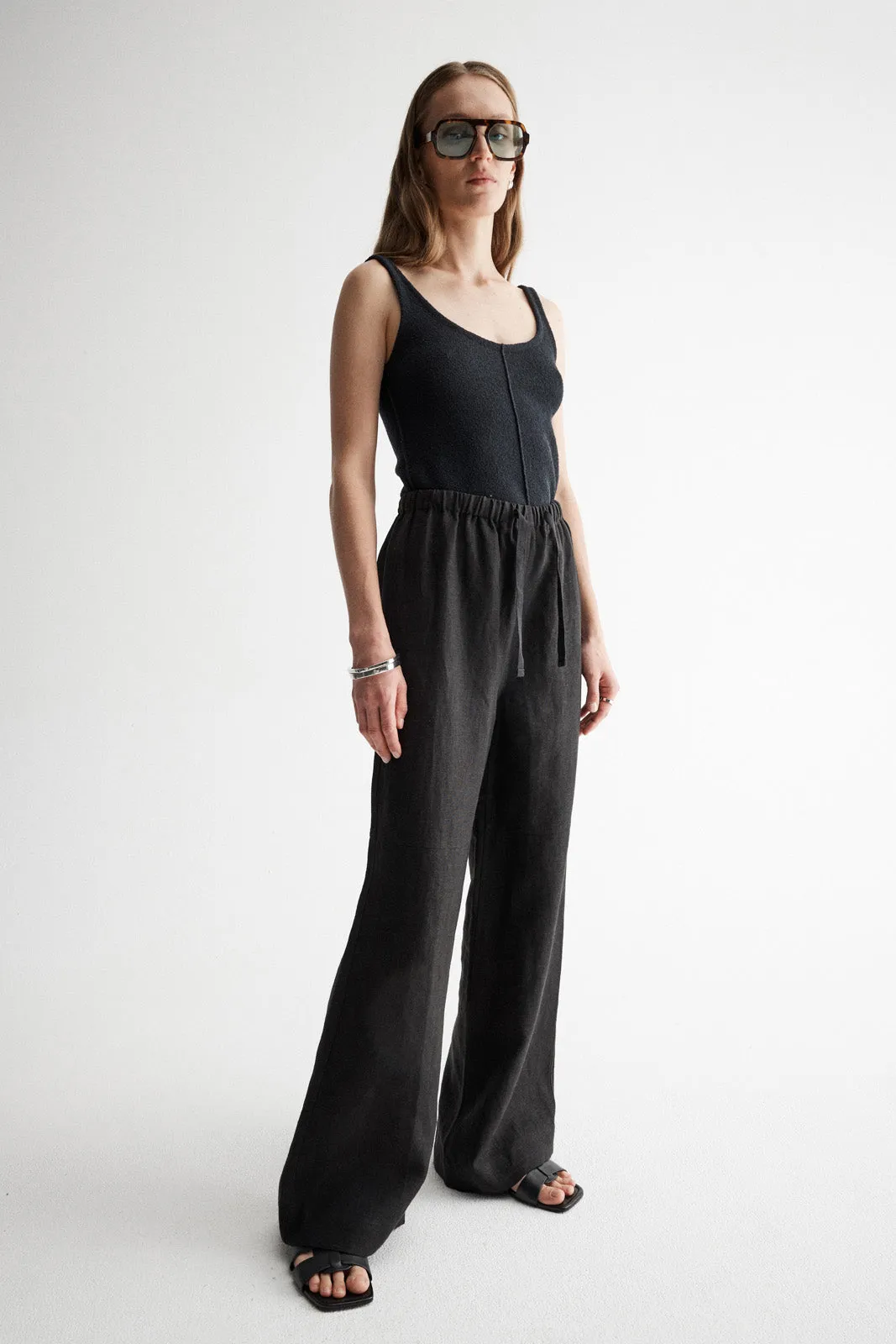 Leilani Pant Black