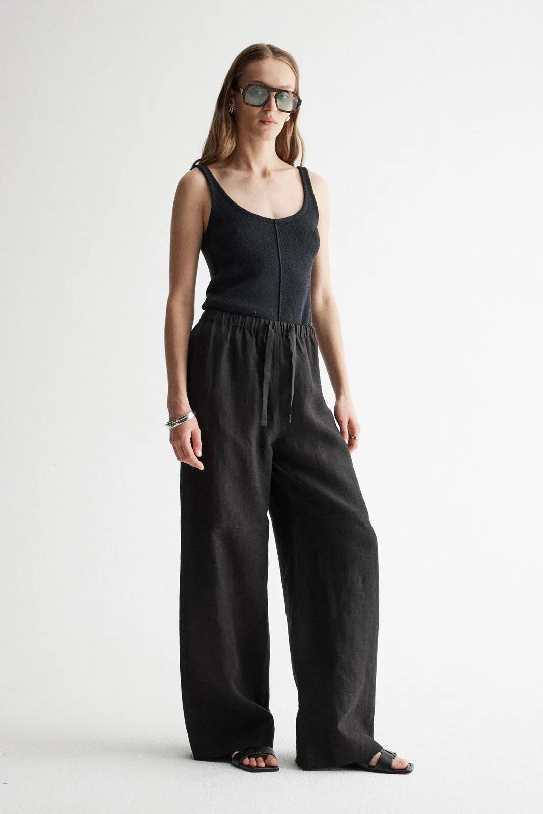 Leilani Pant Black