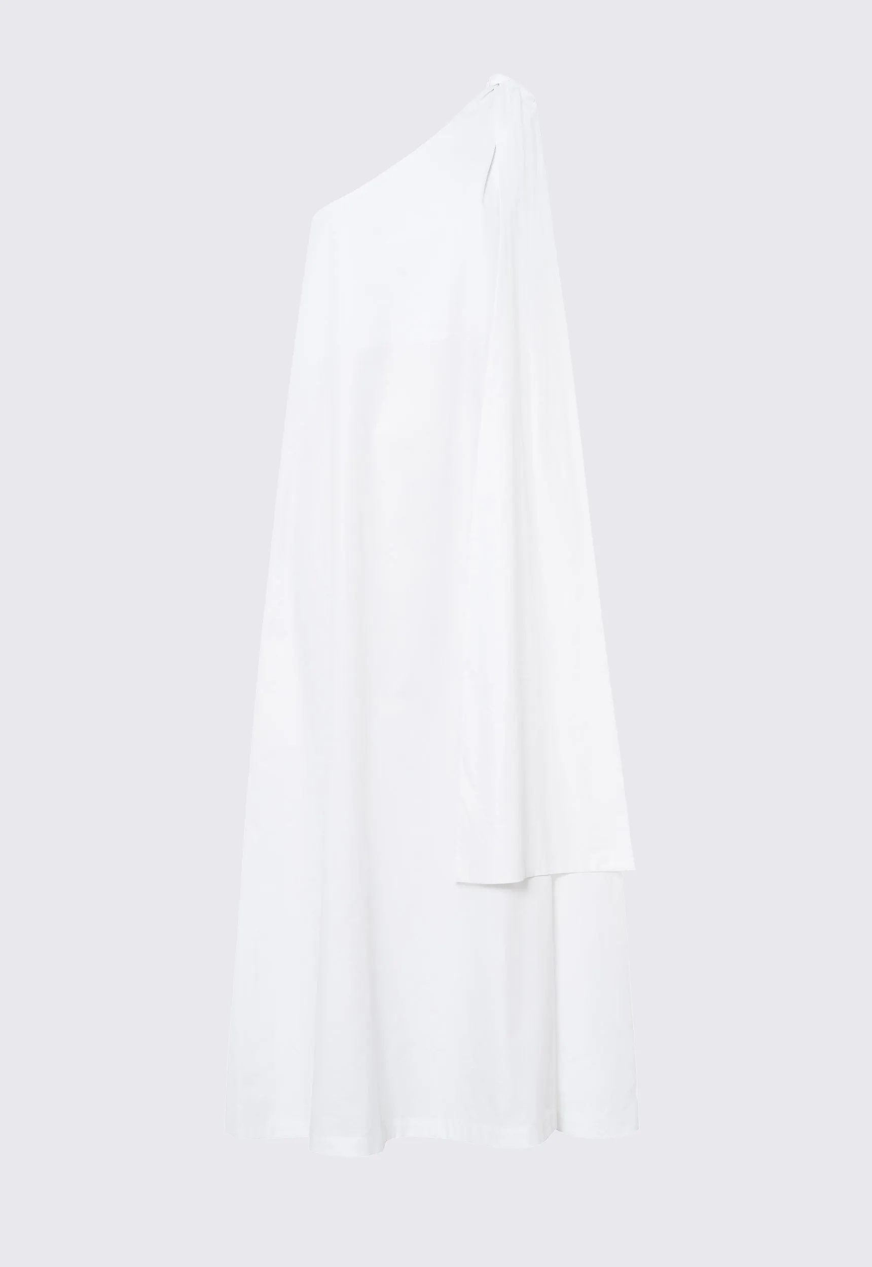 Lindfield Cotton Maxi Dress - White