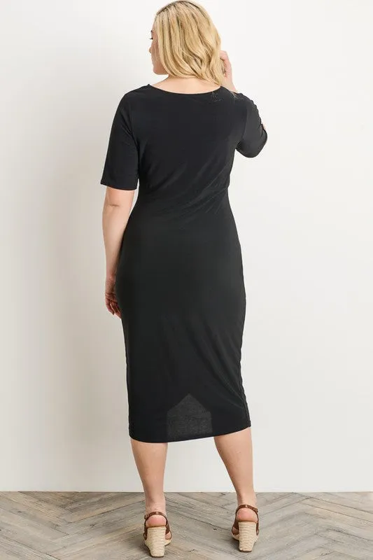 Little Black Dress Plus Size