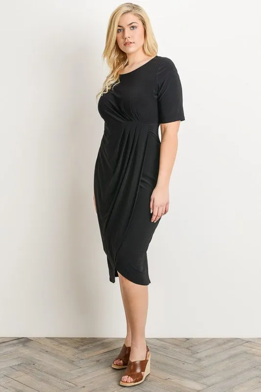 Little Black Dress Plus Size