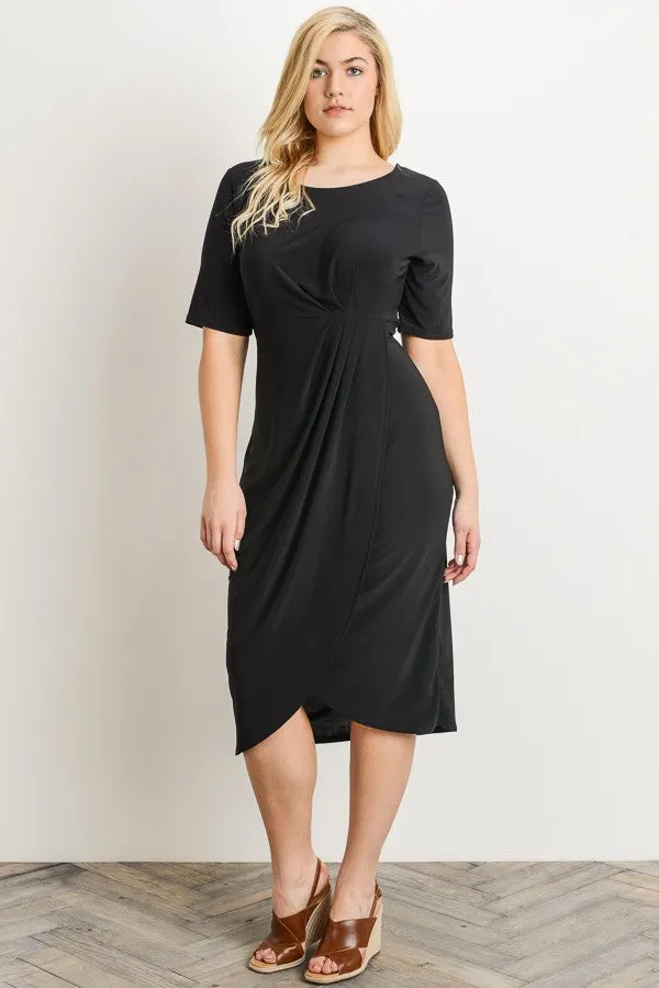 Little Black Dress Plus Size