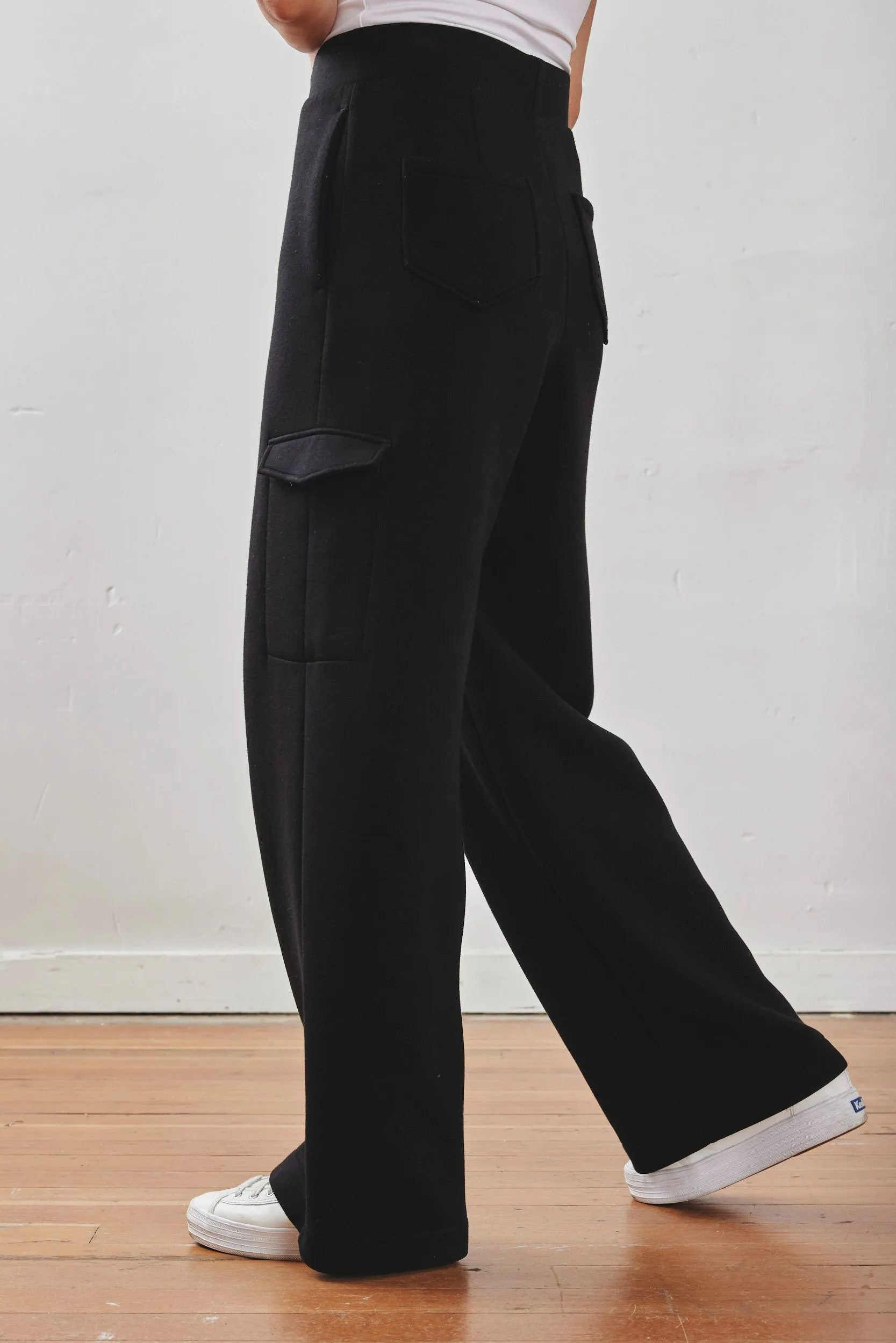 London Pant - Black