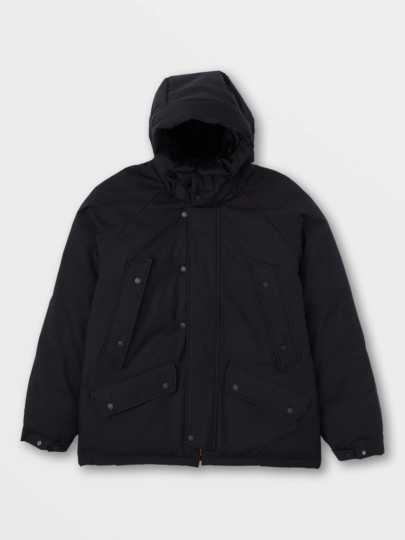 Madward 5K Jacket - Black