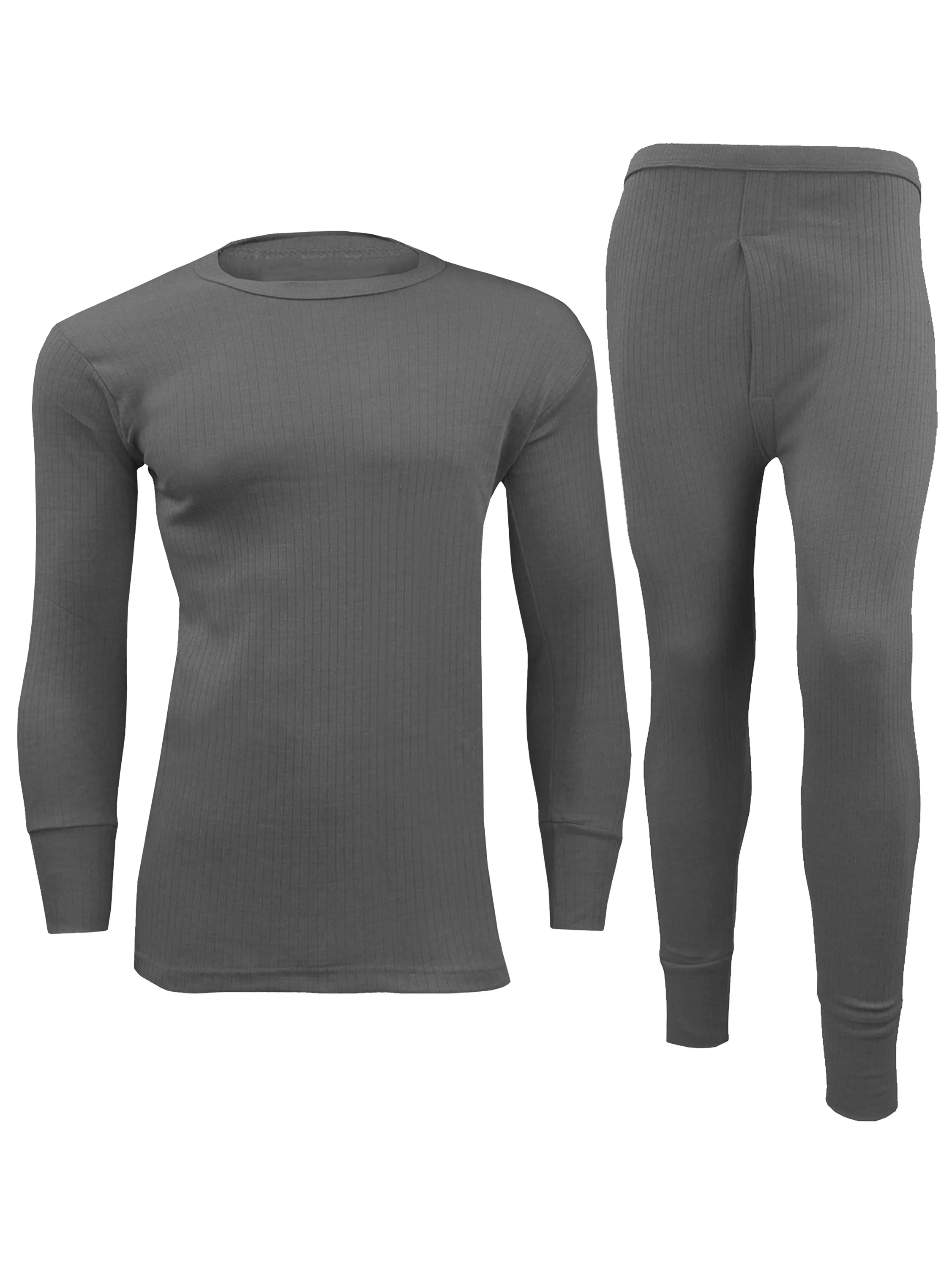 Mens Long Sleeve Thermal Set