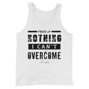 Men's There's Nothing I Can't Overcome Tank Top