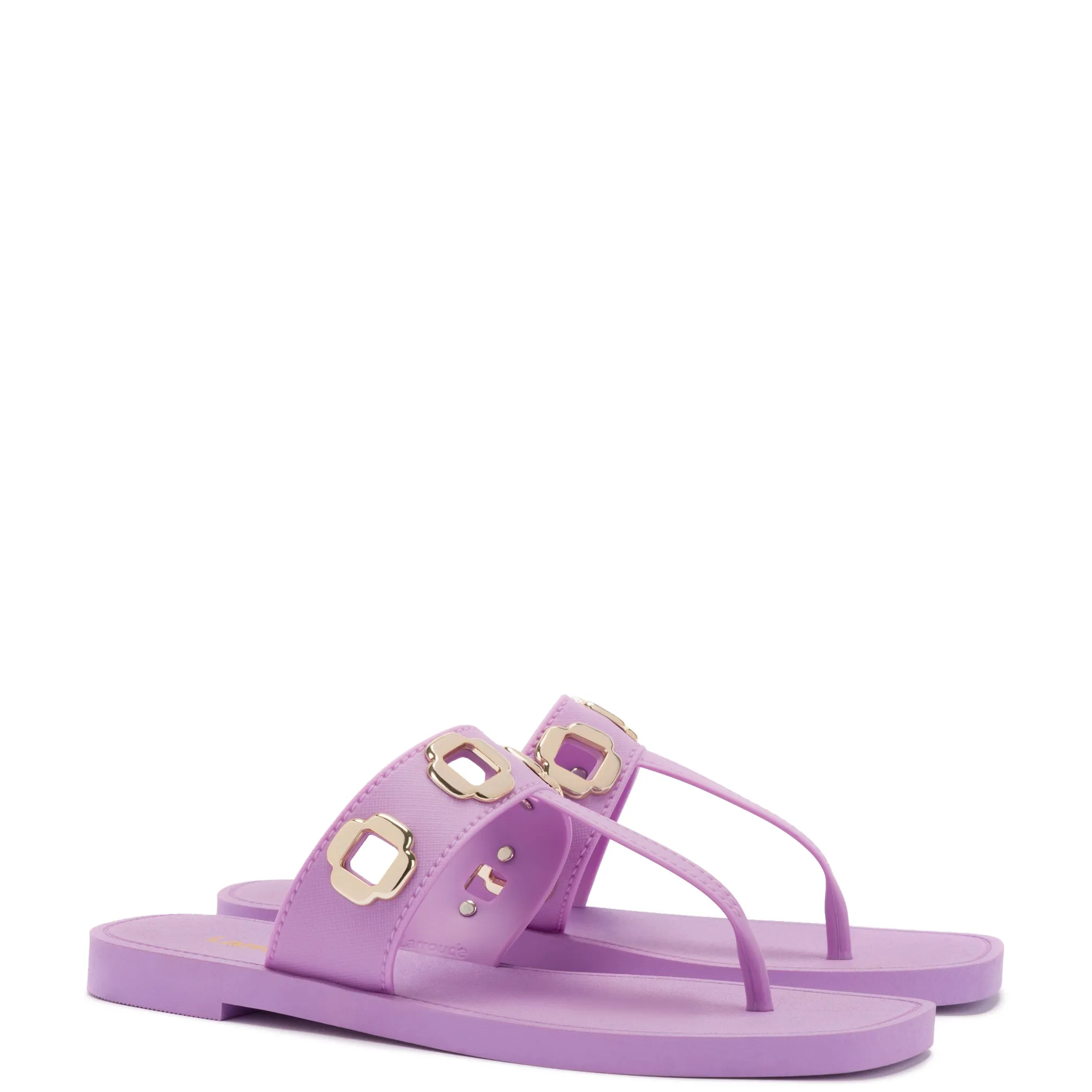 Milan S In Lilac PVC