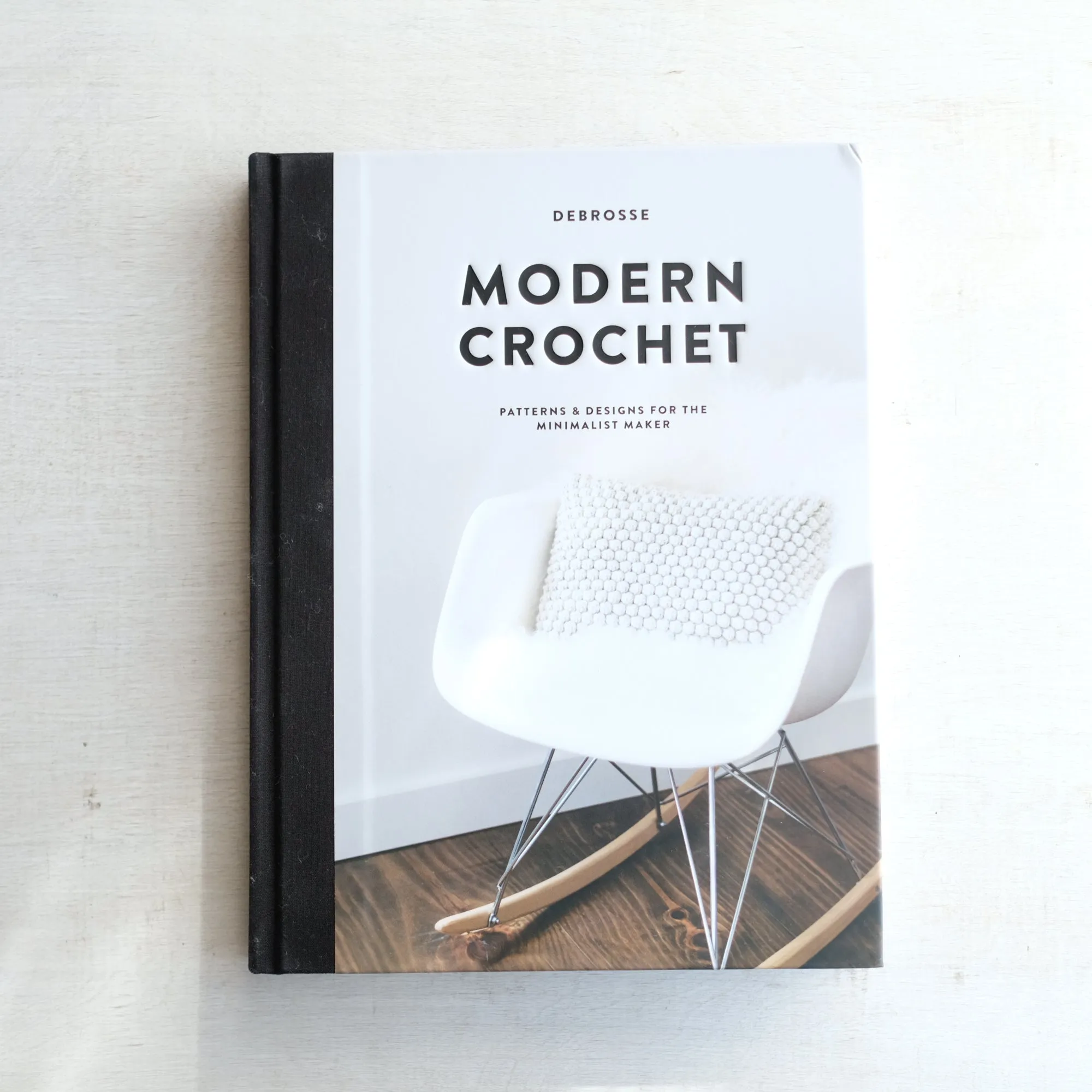 Modern Crochet with Debrosse