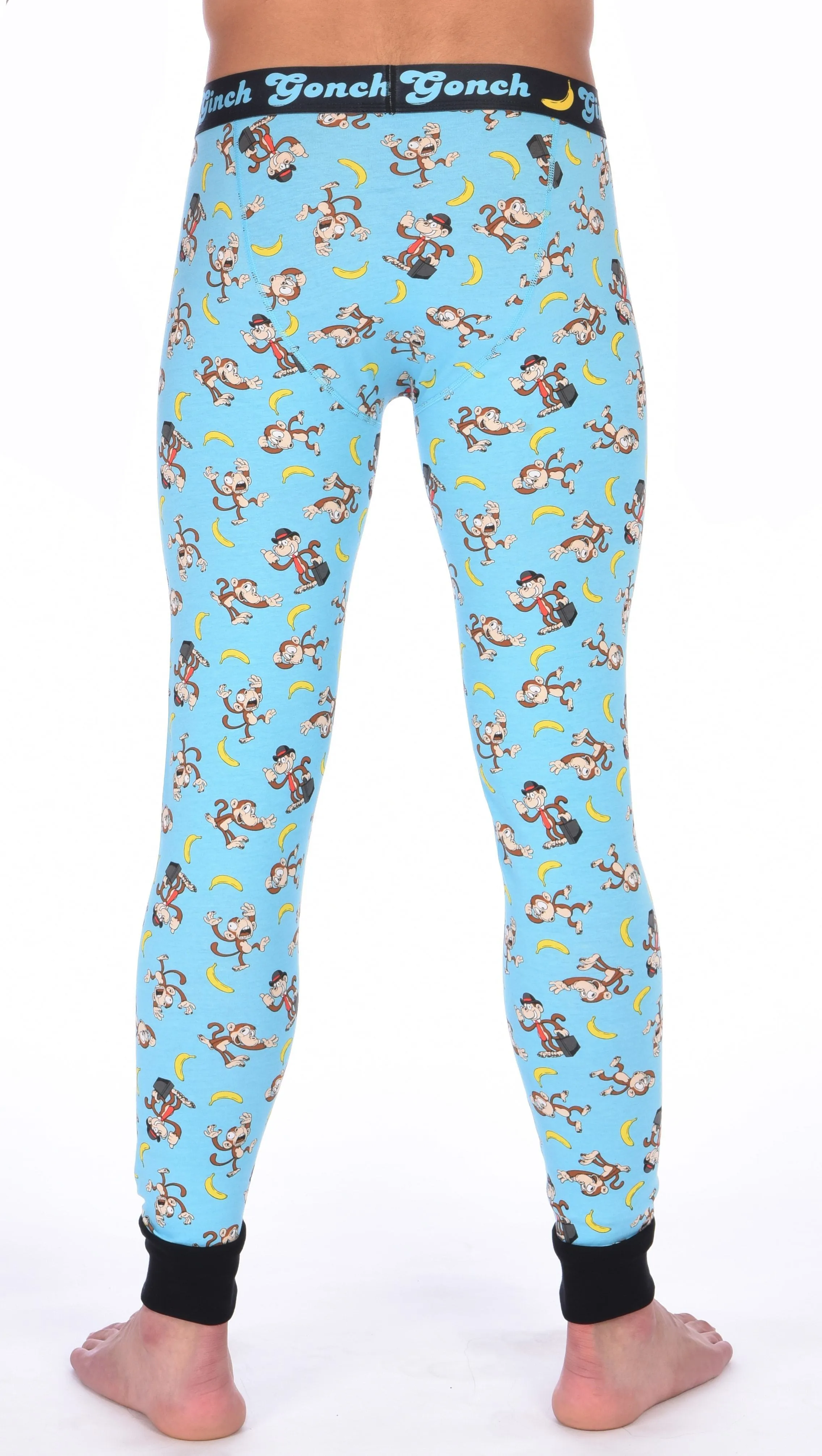 Monkey Business Long Johns