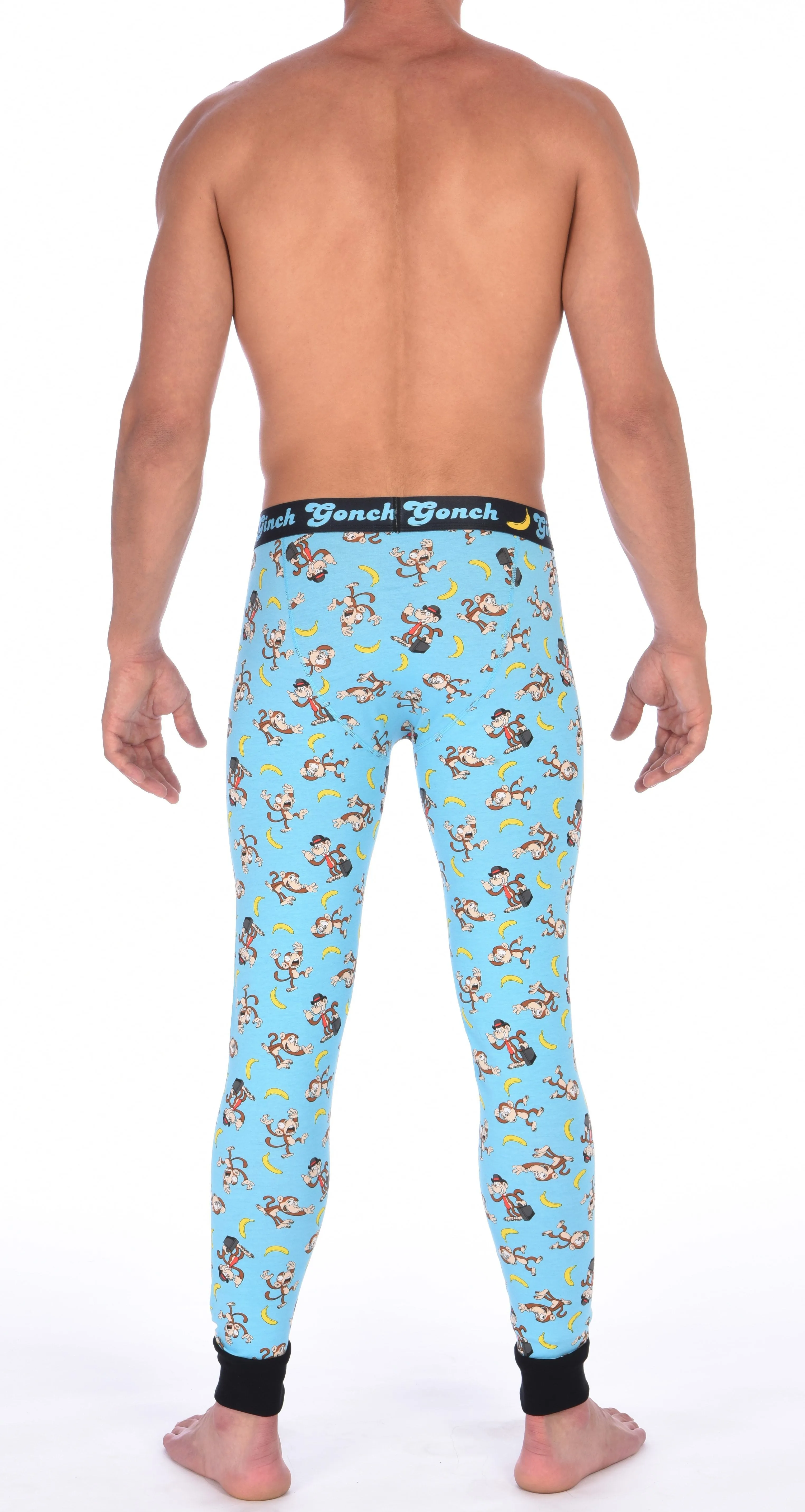 Monkey Business Long Johns