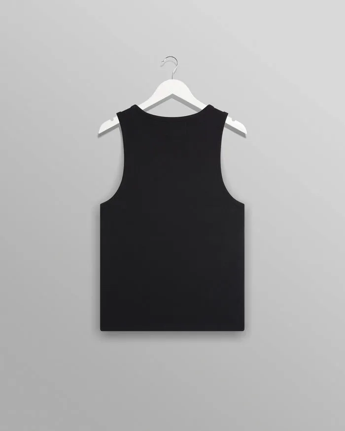 Montague Vest | Black