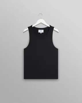 Montague Vest | Black