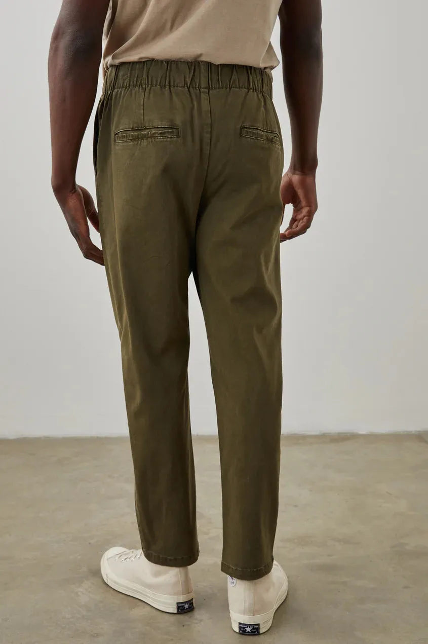 Moss Julian Pant