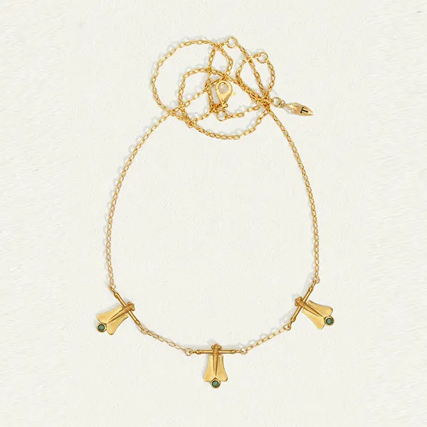 Nectar Necklace - Gold