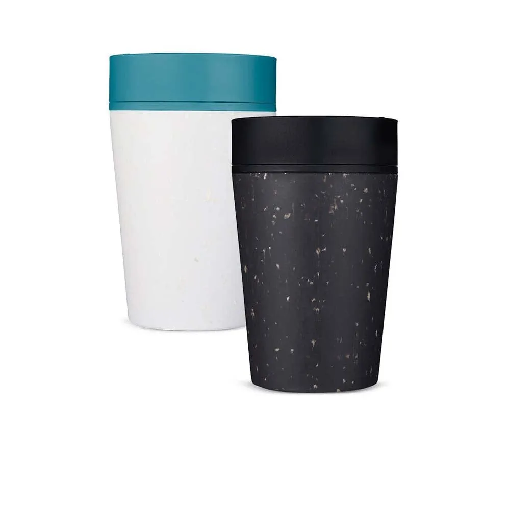 NEW Circular & Co Reusable Coffee Cup 8oz (227ml) Trust-Lock Lid