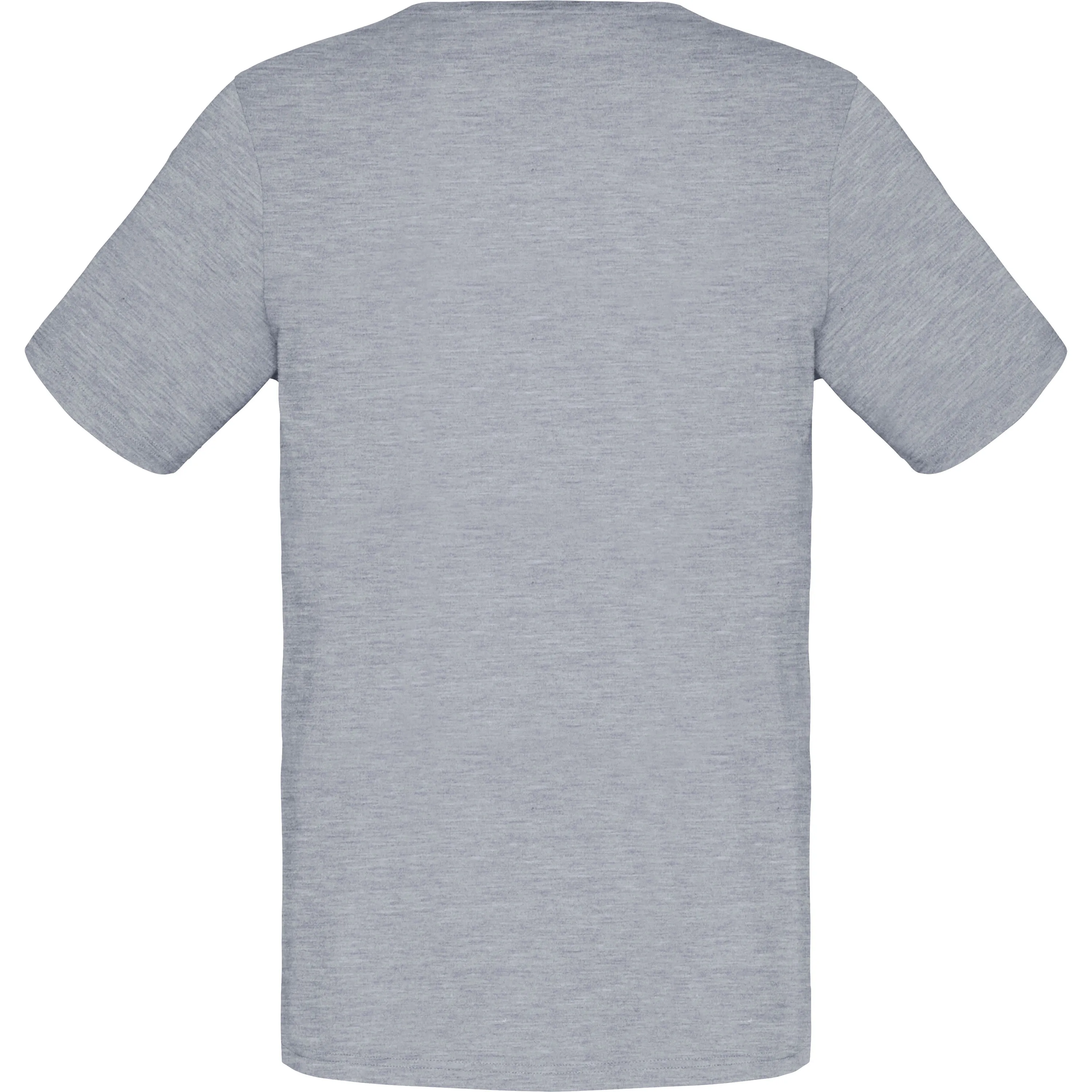 Norrøna Men&#x27;s /29 Cotton Viking T-shirt Grey Melange/Caviar | Buy Norrøna Men&#x27;s /29 Cotton Viking T-shirt Grey Melange/Caviar here | Outnorth