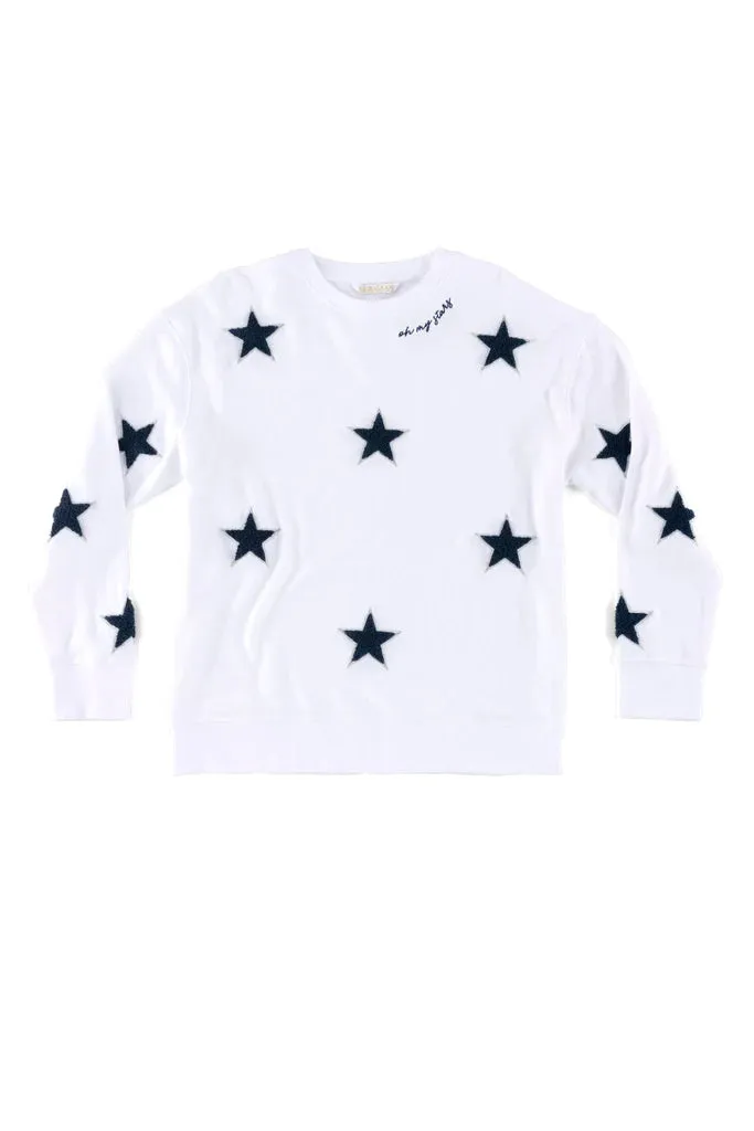 Oh My Stars Sweatshirt