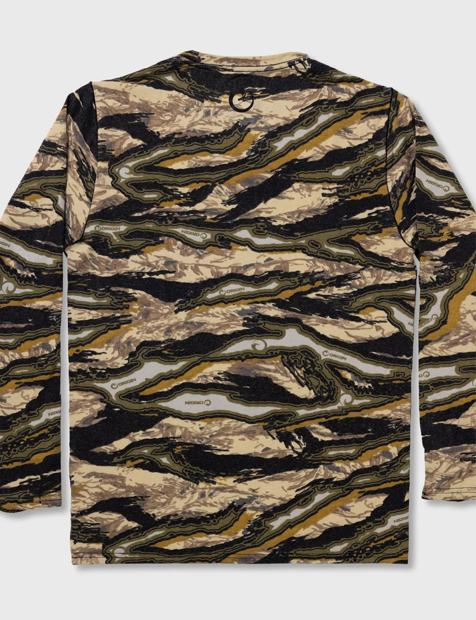 ORIGIN NANO WOOL® CREW LS CAMO