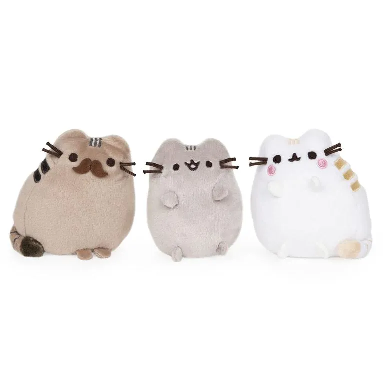 Pusheen Collector Set Family Gathering