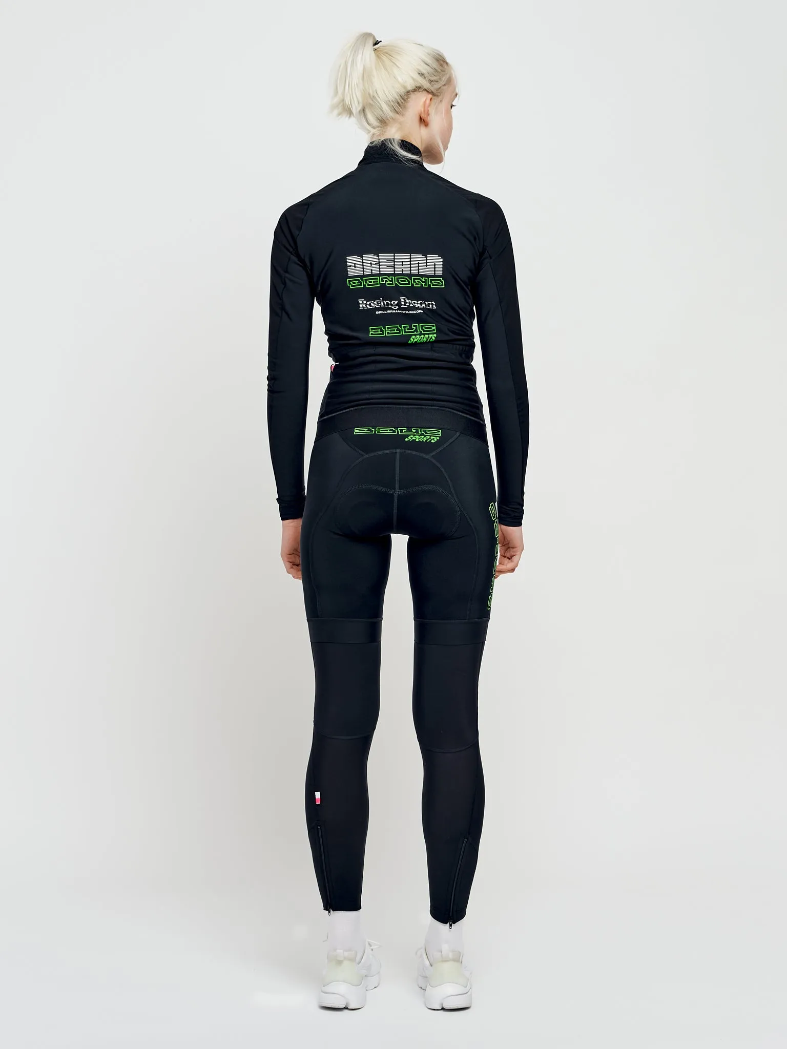 Racing Dream Beyond Thermal Jacket Black Women