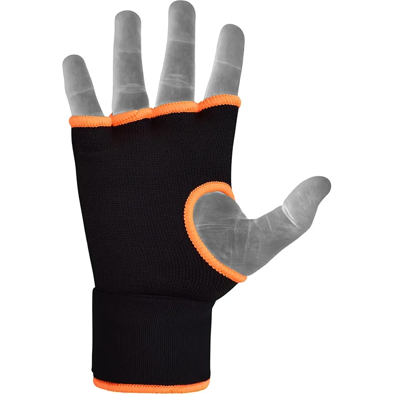 RDX IS Gel Padded Inner Gloves Hook & Loop Wrist Strap For Knuckle Protection OEKO-TEX® Standard 100 Certified