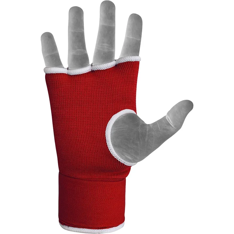 RDX IS Gel Padded Inner Gloves Hook & Loop Wrist Strap For Knuckle Protection OEKO-TEX® Standard 100 Certified