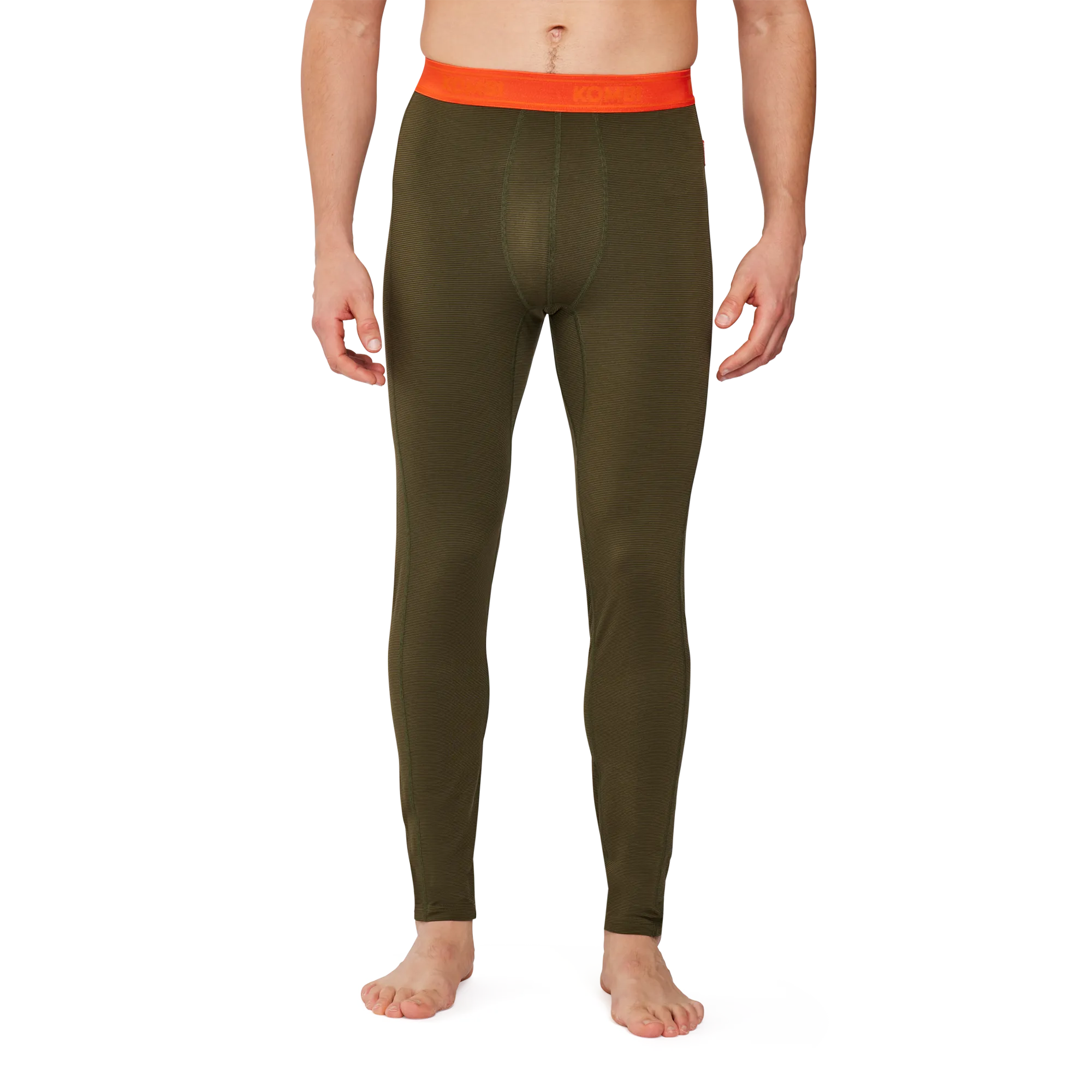 RedHEAT ACTIVE Bottom Base Layer - Men