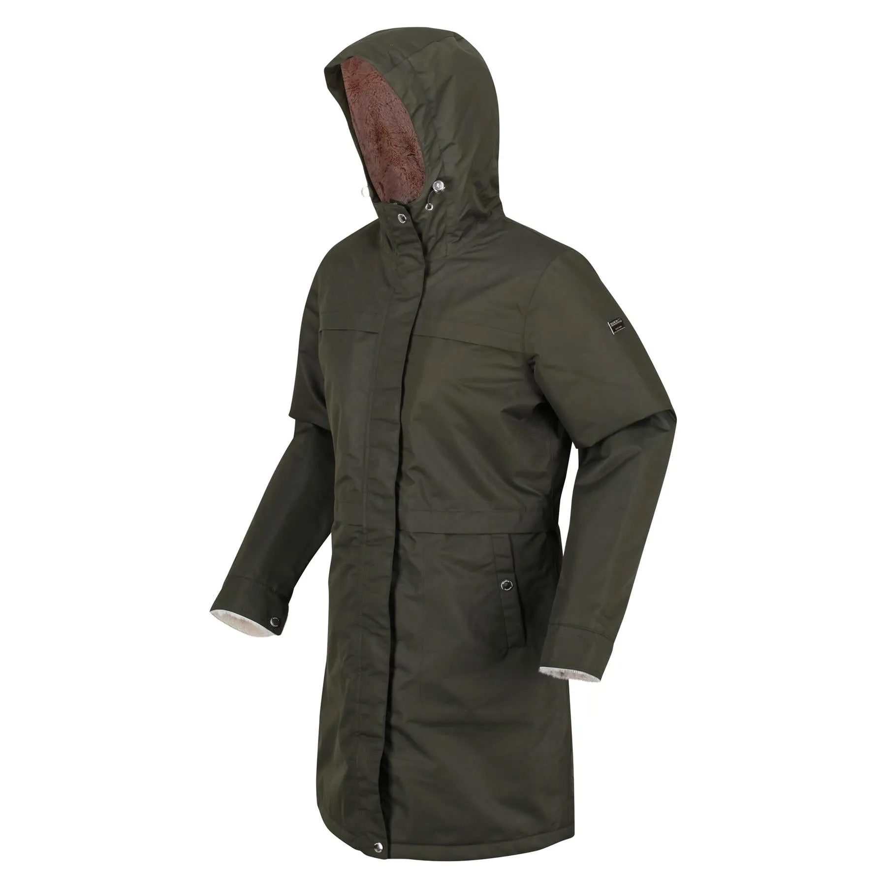 Regatta Women's Remina Waterproof Insulated Parka Jacket