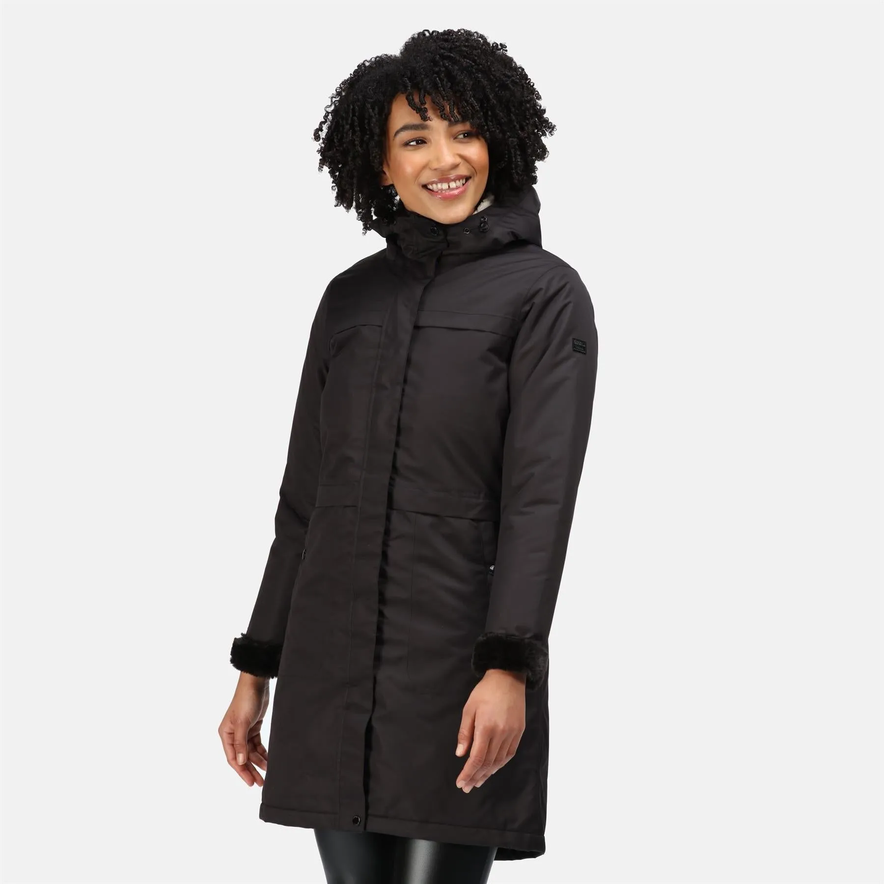 Regatta Women's Remina Waterproof Insulated Parka Jacket