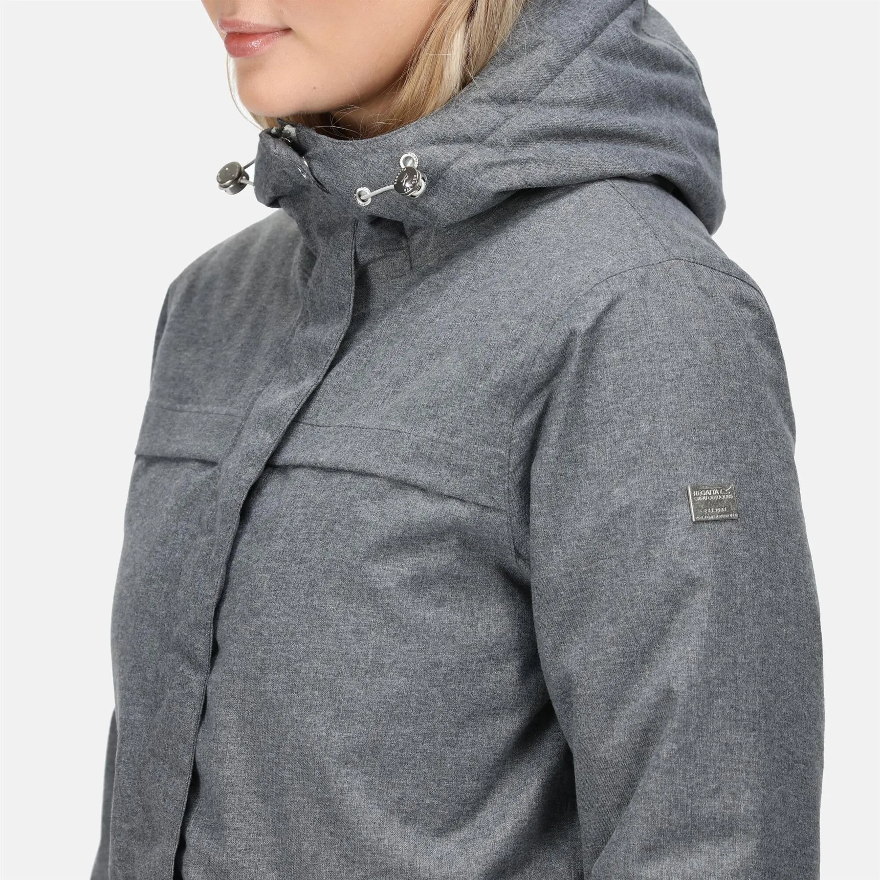 Regatta Women's Remina Waterproof Insulated Parka Jacket