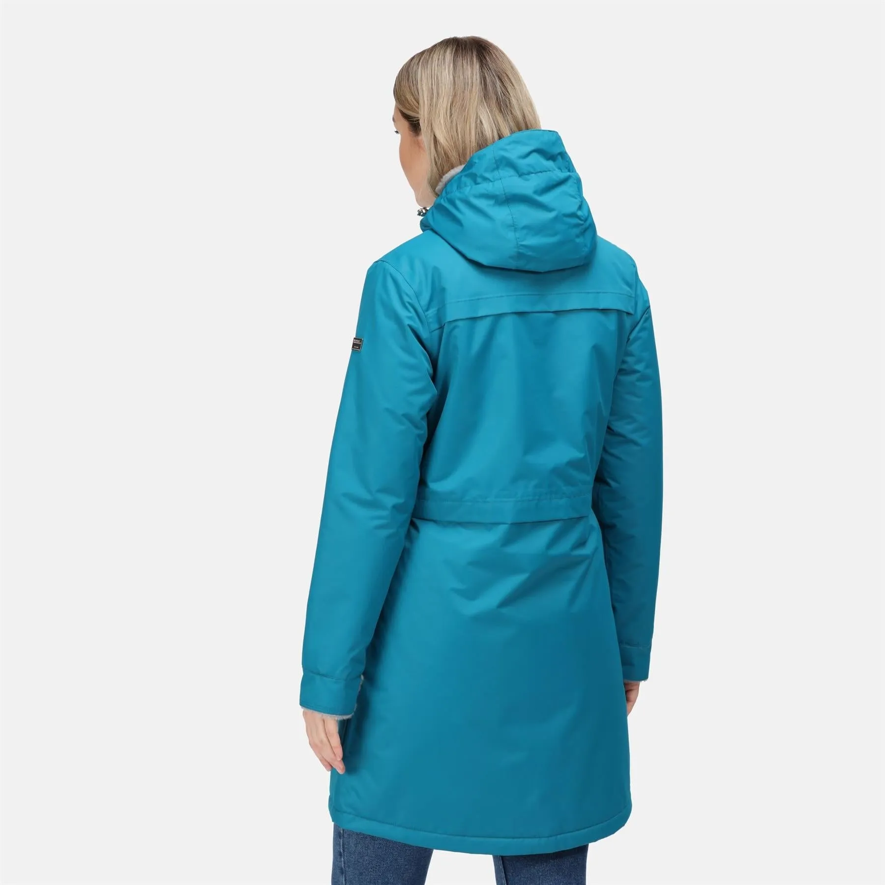 Regatta Women's Remina Waterproof Insulated Parka Jacket