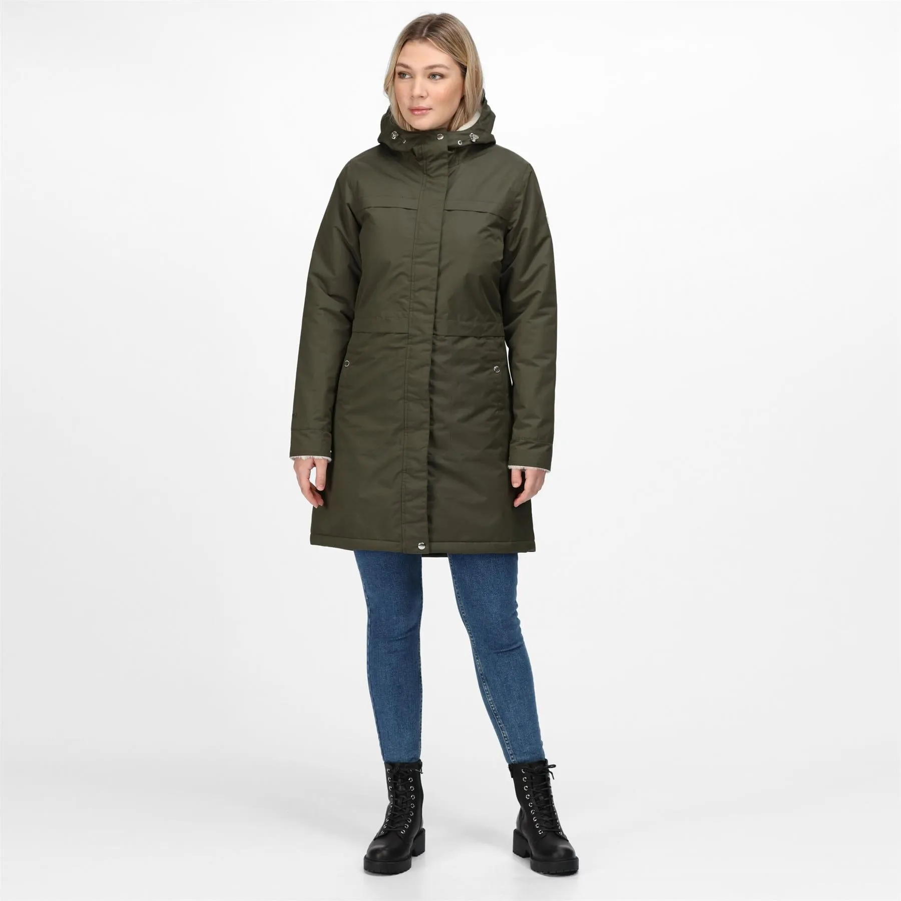 Regatta Women's Remina Waterproof Insulated Parka Jacket