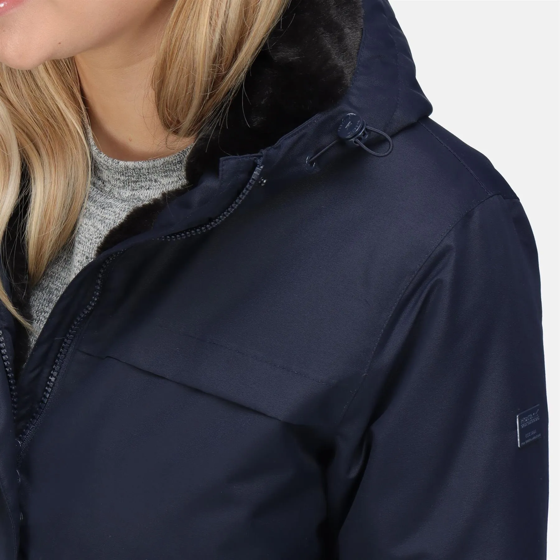 Regatta Women's Remina Waterproof Insulated Parka Jacket